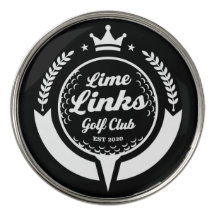 LLGC Ball Marker