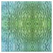 LLILY PAD Baumwolle Barktuch | m3galleryStudio Stoff (Nahaufnahme)