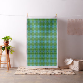 LLILY PAD Baumwolle Barktuch | m3galleryStudio Stoff