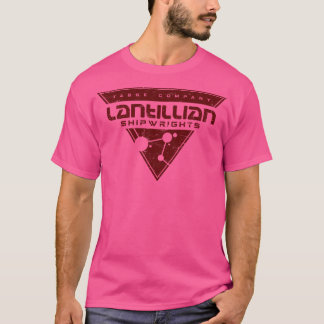 Lllian Shipwrights T-Shirt