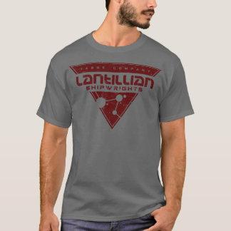Lllian Shipwrights T-Shirt