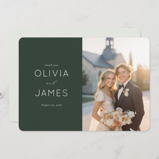 ___LLMGEN___ 10 DANKESKARTE (Vorne/Hinten)