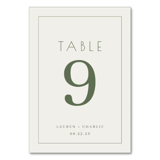 ___LLMGEN___ 10 TISCHNUMMER (Vorderseite)