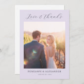 ___LLMGEN___ 12 DANKESKARTE (Vorne/Hinten)