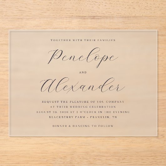 ___LLMGEN___ 16 ACRYLEINLADUNGEN (Vorderseite)