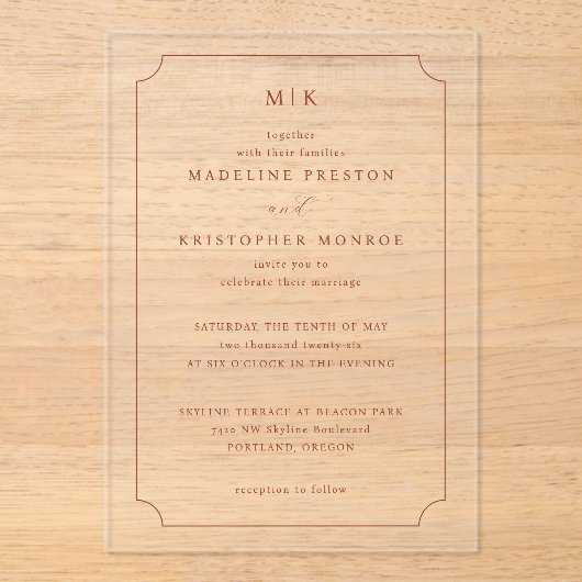 ___LLMGEN___ 16 ACRYLEINLADUNGEN (Vorderseite)