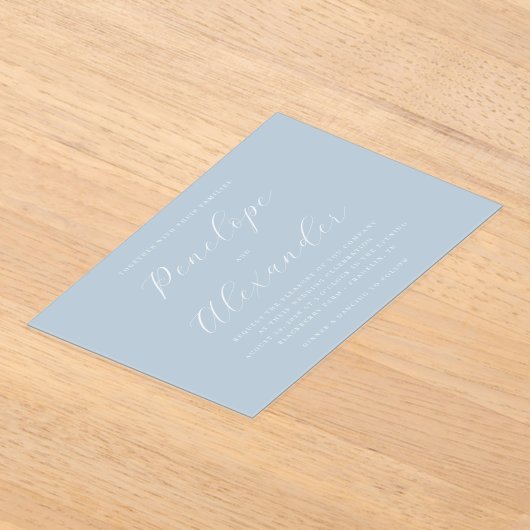 ___LLMGEN___ 16 ACRYLEINLADUNGEN (Ablage )