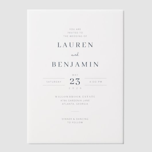 ___LLMGEN___ 16 PERGAMENT EINLADUNGEN (Vorderseite)