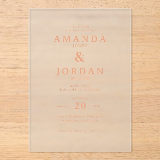 ___LLMGEN___ 17 ACRYLEINLADUNGEN (Vorderseite)