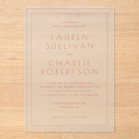 ___LLMGEN___ 17 ACRYLEINLADUNGEN (Vorderseite)