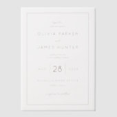 ___LLMGEN___ 17 PERGAMENT EINLADUNGEN (Vorderseite)