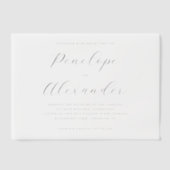 ___LLMGEN___ 17 PERGAMENT EINLADUNGEN (Vorderseite)