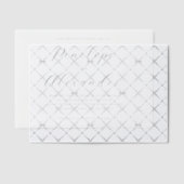 ___LLMGEN___ 17 PERGAMENT EINLADUNGEN (Versetzt (Einladung))