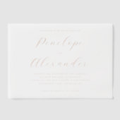 ___LLMGEN___ 17 PERGAMENT EINLADUNGEN (Vorderseite)