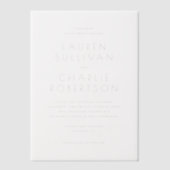 ___LLMGEN___ 18 PERGAMENT EINLADUNGEN (Vorderseite)