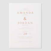 ___LLMGEN___ 19 PERGAMENT EINLADUNGEN (Vorderseite)