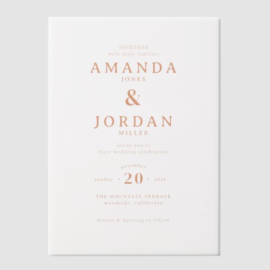 ___LLMGEN___ 19 PERGAMENT EINLADUNGEN (Vorderseite)