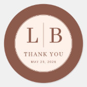 ___LLMGEN___ 19 RUNDER AUFKLEBER (Vorderseite)