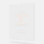 ___LLMGEN___ 21 ACRYLSCHILD (Winkel)