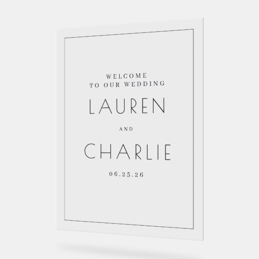 ___LLMGEN___ 22 ACRYLSCHILD (Winkel)