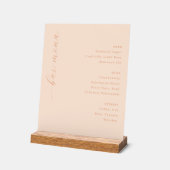 ___LLMGEN___ 28 ACRYLSCHILD (Winkel)