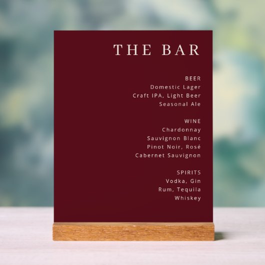 ___LLMGEN___ 32 ACRYLSCHILD (Neutral)