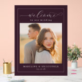 ___LLMGEN___ 33 ACRYLSCHILD (Hochzeit)