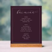 ___LLMGEN___ 34 ACRYLSCHILD (Neutral)