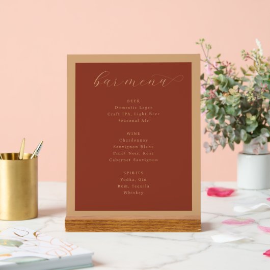 ___LLMGEN___ 34 ACRYLSCHILD (Hochzeit)