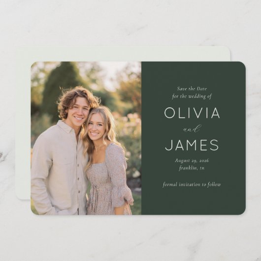 ___LLMGEN___ 34 SAVE THE DATE (Vorne/Hinten)