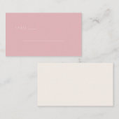 ___LLMGEN___ 35 PLATZKARTE (Vorne/Hinten)