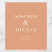 ___LLMGEN___ 35 WEINETIKETT (Einzelnes Label)