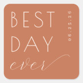 ___LLMGEN___ 37 QUADRATISCHER AUFKLEBER (Vorderseite)