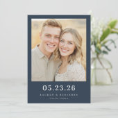 ___LLMGEN___ 38 SAVE THE DATE (Stehend Vorderseite)