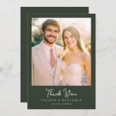 ___LLMGEN___ 40 DANKESKARTE (Vorne/Hinten)