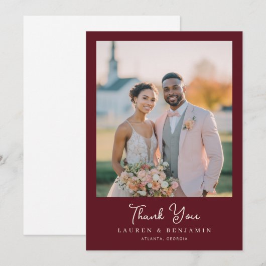 ___LLMGEN___ 40 DANKESKARTE (Vorne/Hinten)