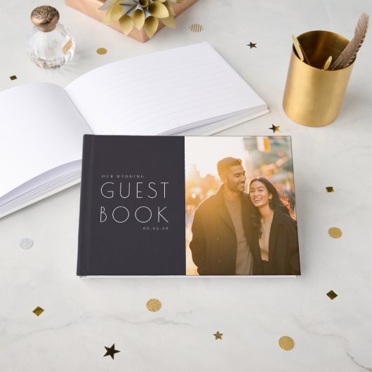 ___LLMGEN___ 40 GÄSTEBUCH (Vorderseite Offen)