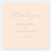 ___LLMGEN___ 40 QUADRATISCHER AUFKLEBER (Vorderseite)