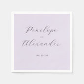 ___LLMGEN___ 5 SERVIETTE (Vorderseite)