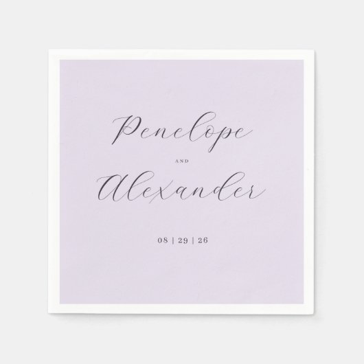 ___LLMGEN___ 5 SERVIETTE (Vorderseite)