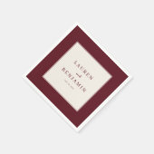 ___LLMGEN___ 5 SERVIETTE (Ecke)