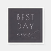 ___LLMGEN___ 5 SERVIETTE (Vorderseite)