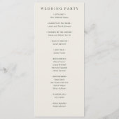 ___LLMGEN___ 9 PROGRAMM (Rückseite)