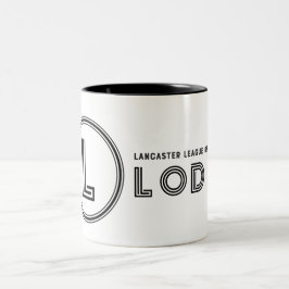 LLOD-TASSE ZWEIFARBIGE TASSE