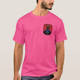 Llogara-Pass Albanien SH8 Motorrad-Aufkleber T-Shirt