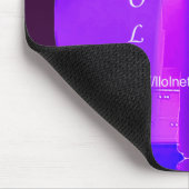 LLOLNetwork Mausunterlage Mousepad (Ecke)