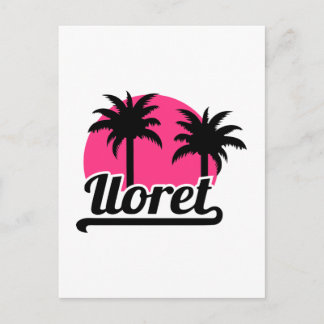 Lloret de Mar Postkarte