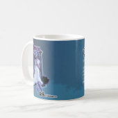 LLorona Tasse (Vorderseite Links)