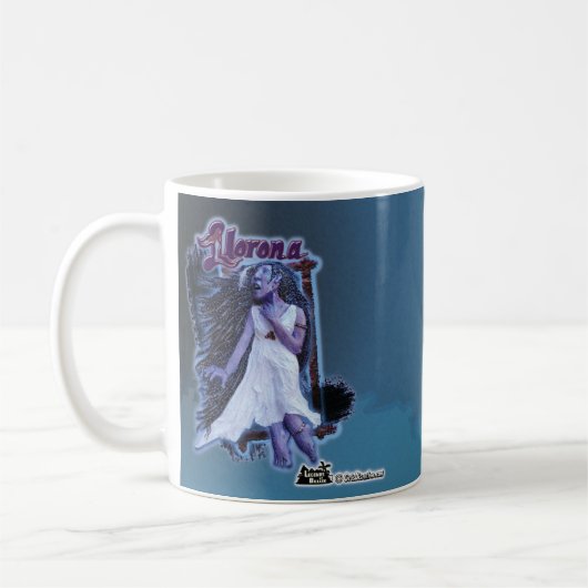 LLorona Tasse (Links)
