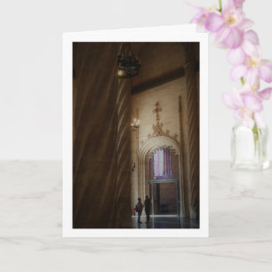 Llotja de la Seda, Valencia City, España Karte